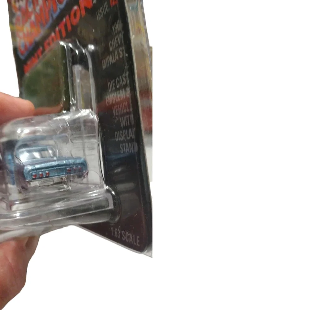 Racing Champions Mint Edition 1964 Chevy Impala SS die-cast car!